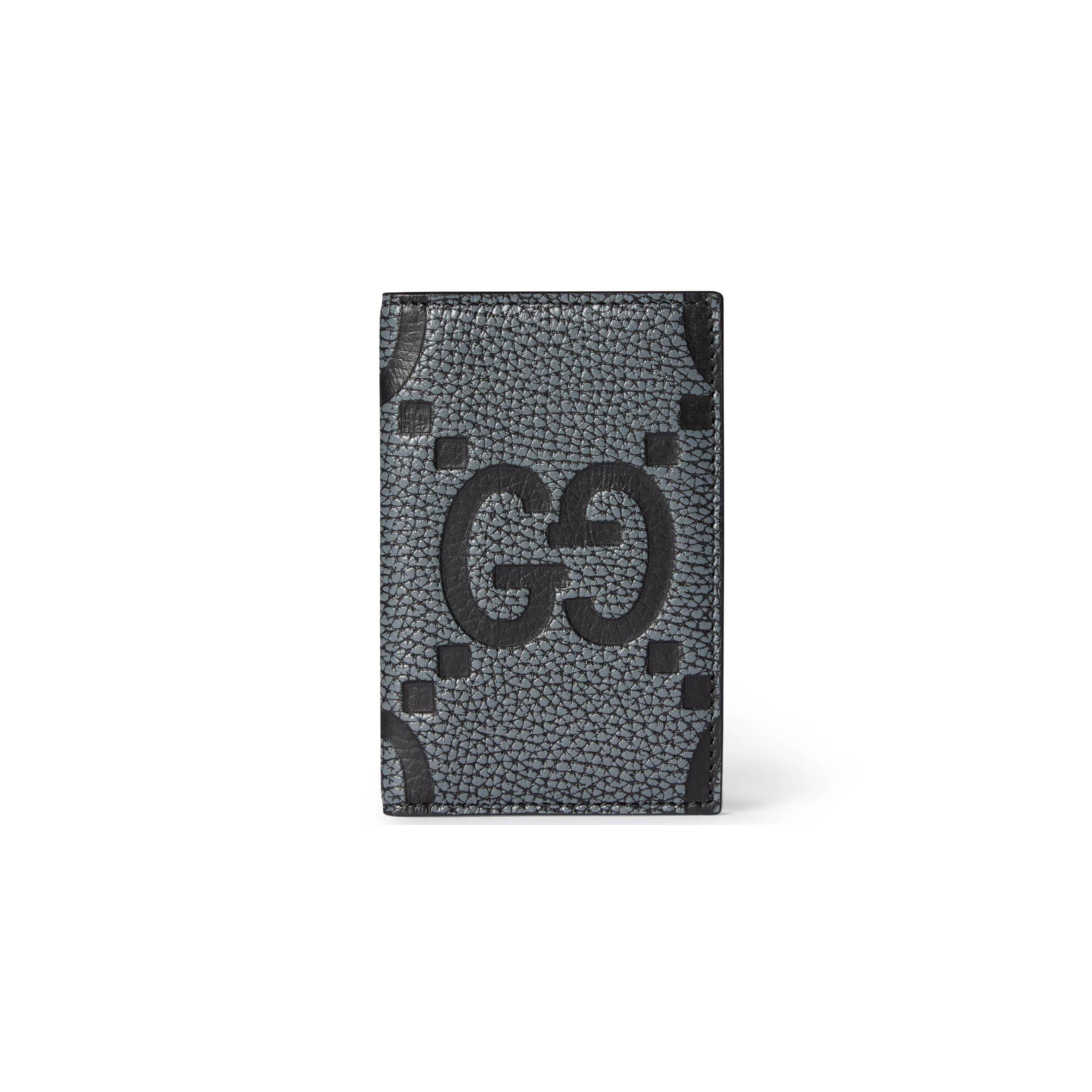 GUCCI MAXI GG CARD CASE 739478 (15*12cm) GUCCI MAXI GG CARD CASE 739478 (15*12cm)